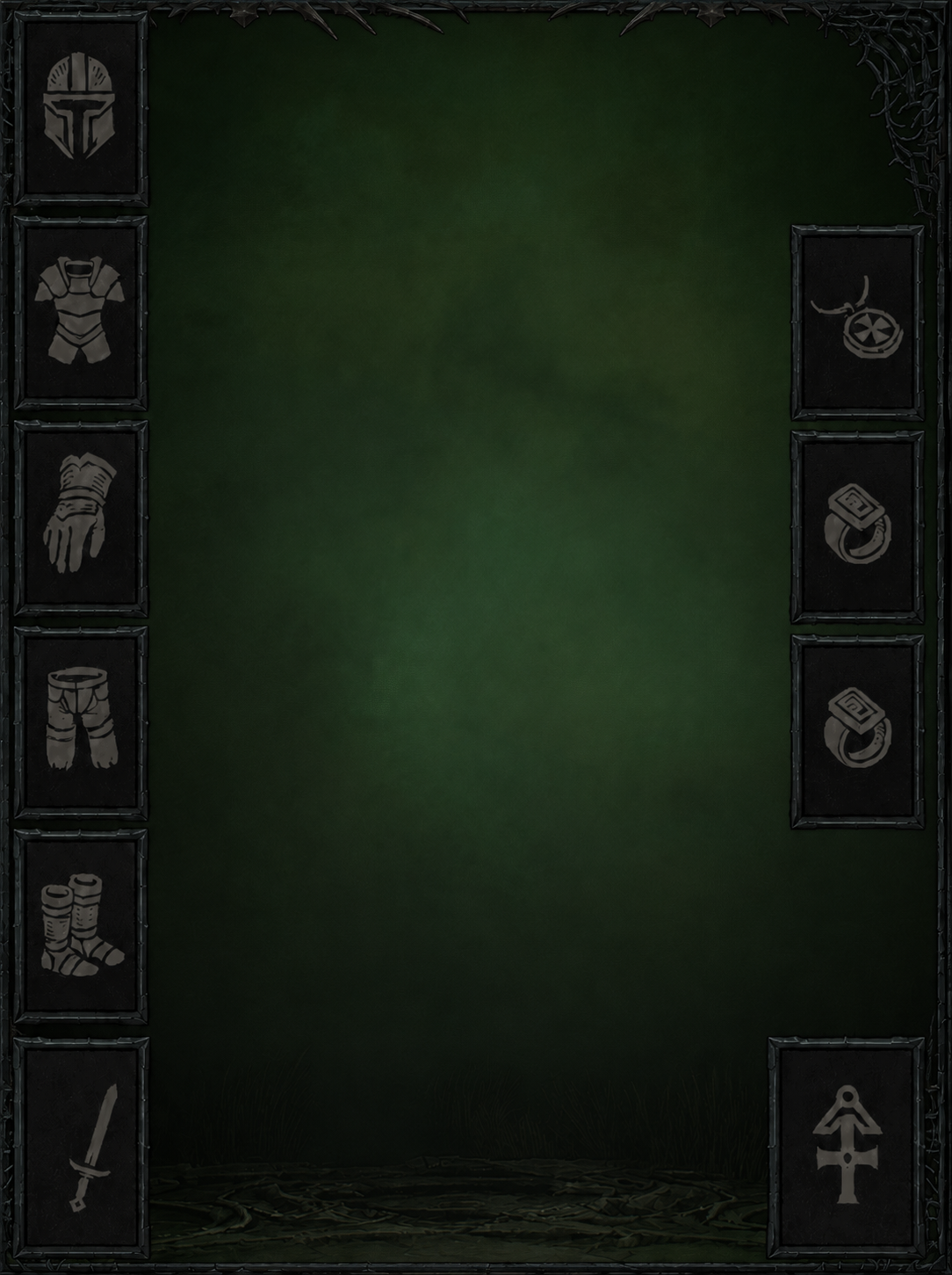 Diablo 4 gear inventory