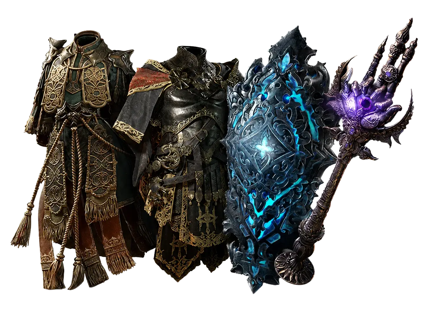 PoE2 Unique Items